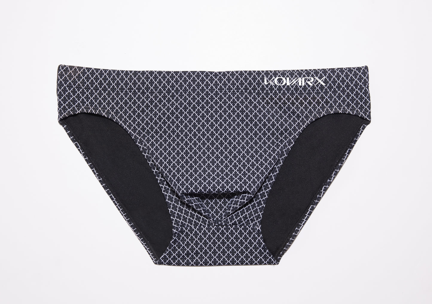 Stallion Swim Brief - Logo Print