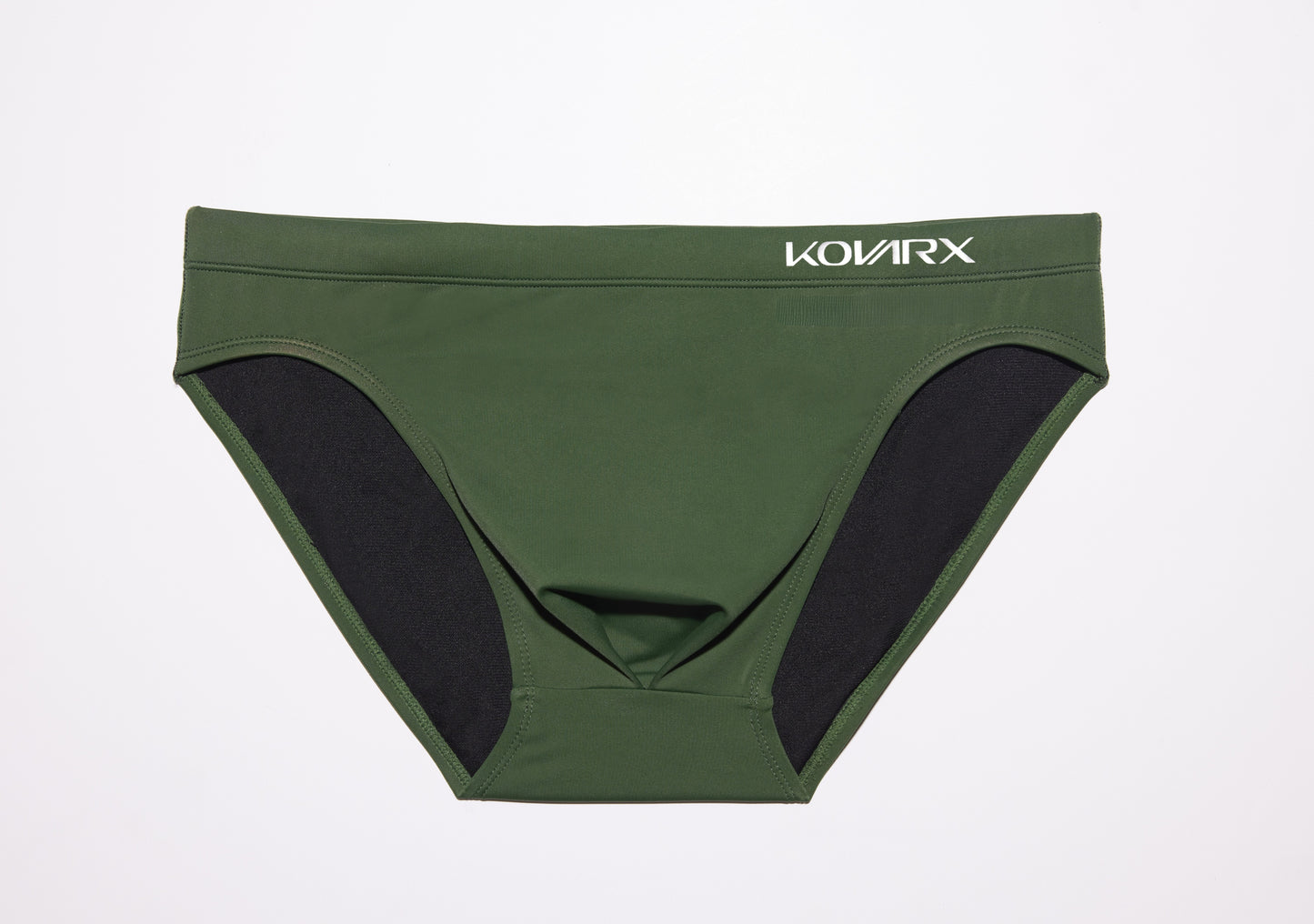 Stallion Swim Brief - Green