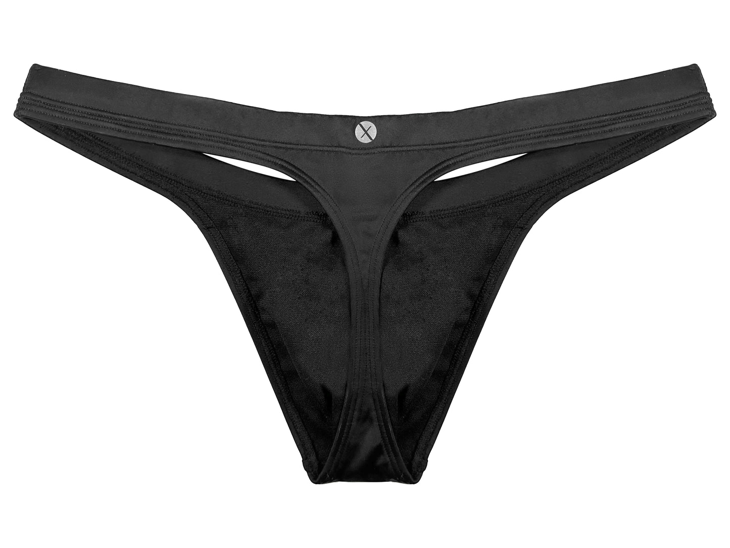 Adonis Swim Thong - Black