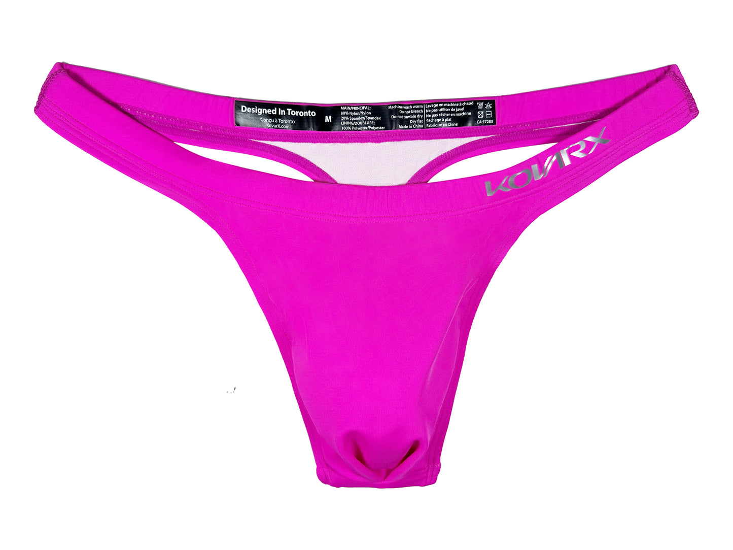 Adonis Swim Thong - Pink