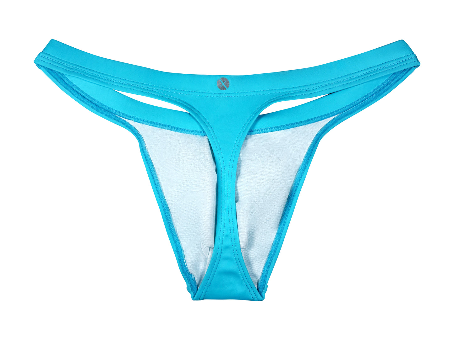 Adonis Swim Thong - Aqua