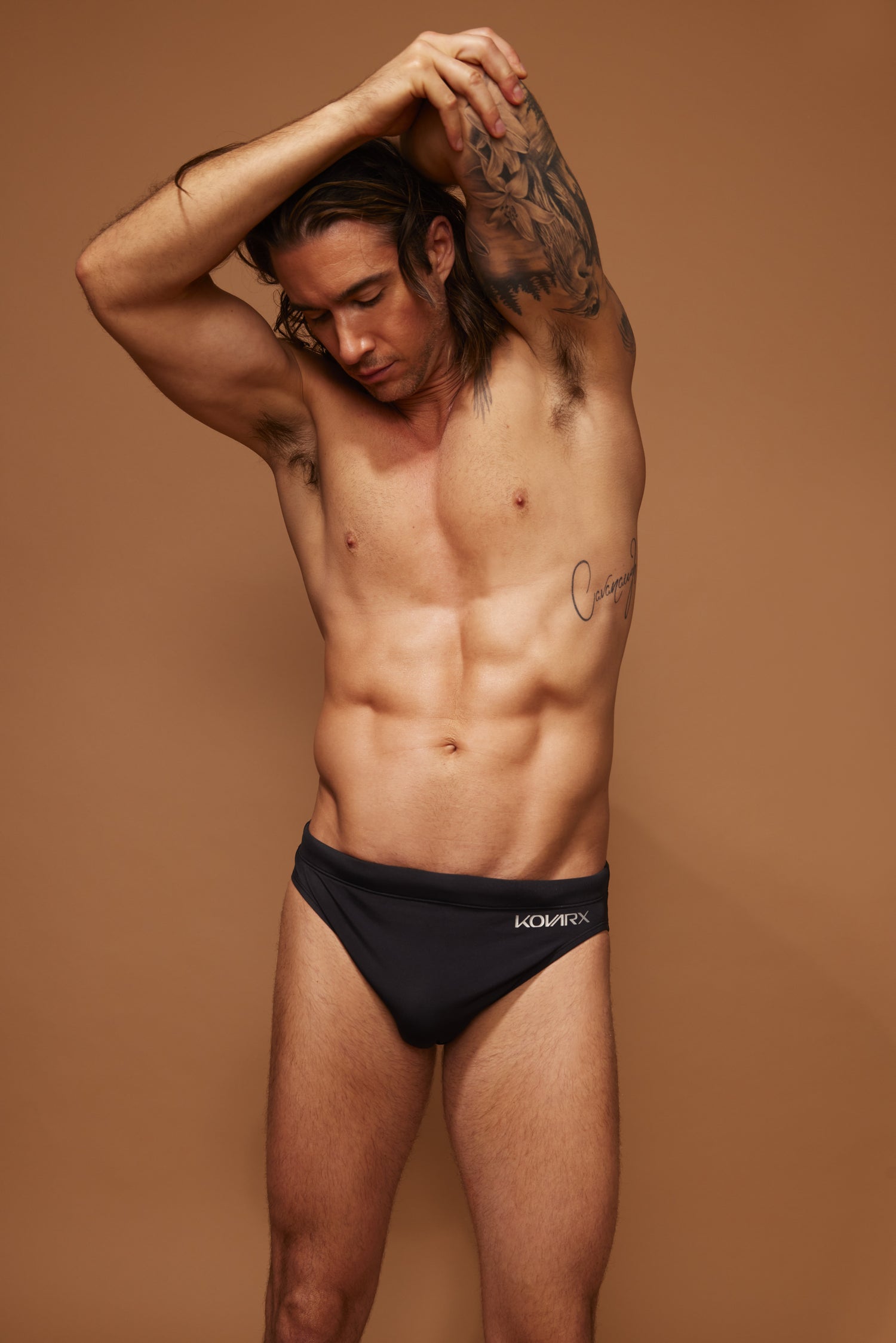 Stallion Swim Brief