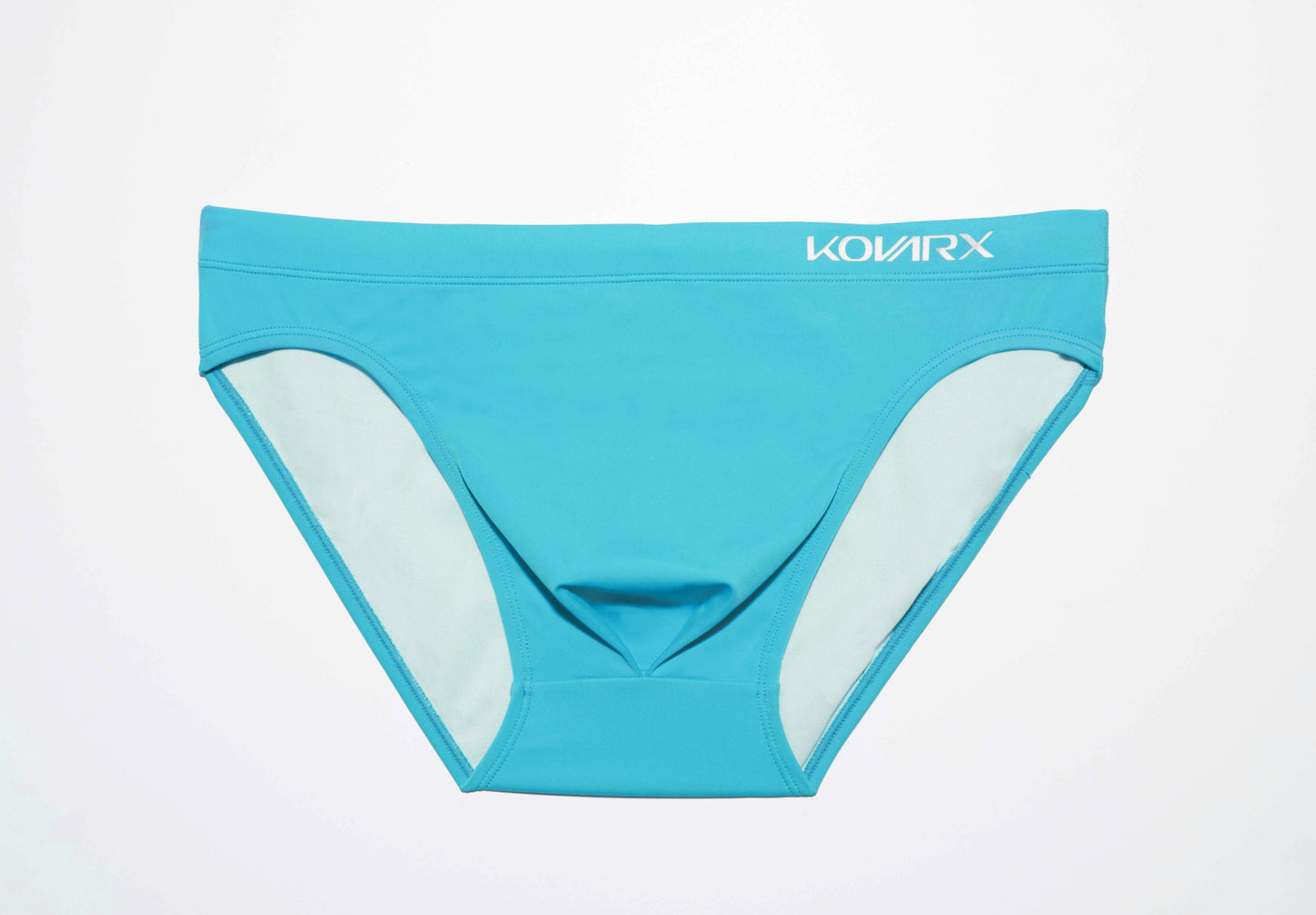 Stallion Swim Brief - Aqua