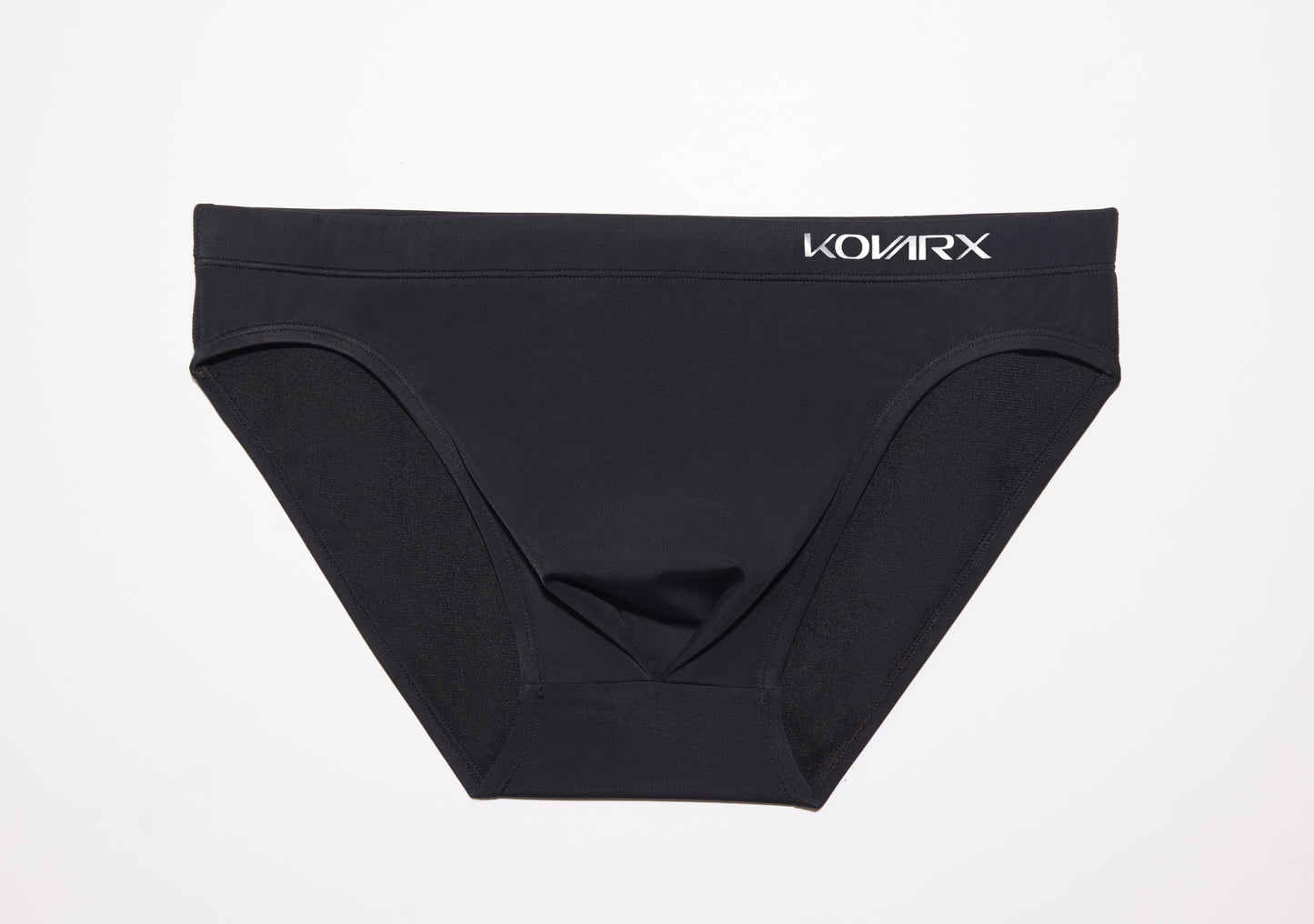 Stallion Swim Brief - Black