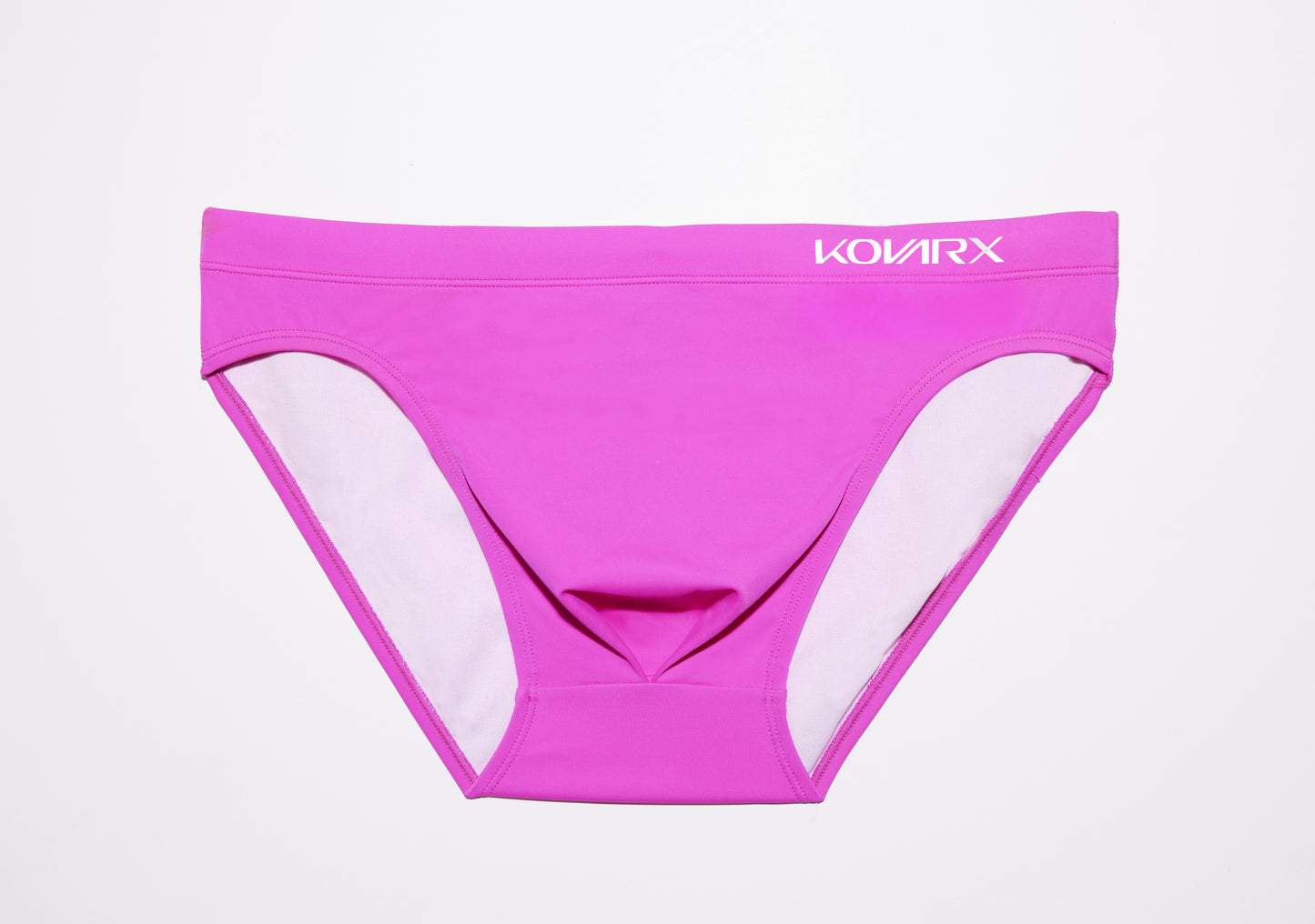 Stallion Swim Brief - Pink