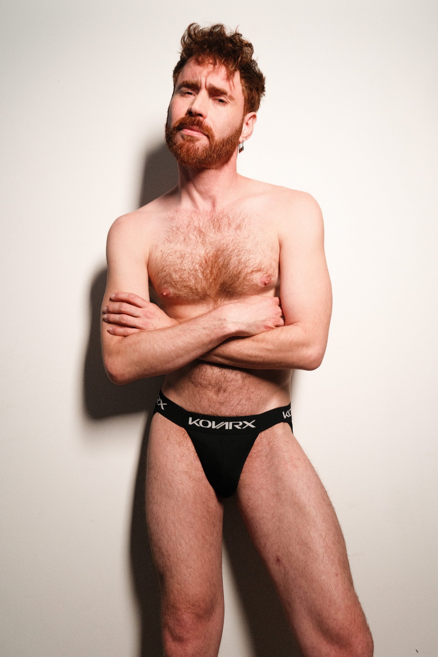 Vault Jockstrap - Black **PRESALE**