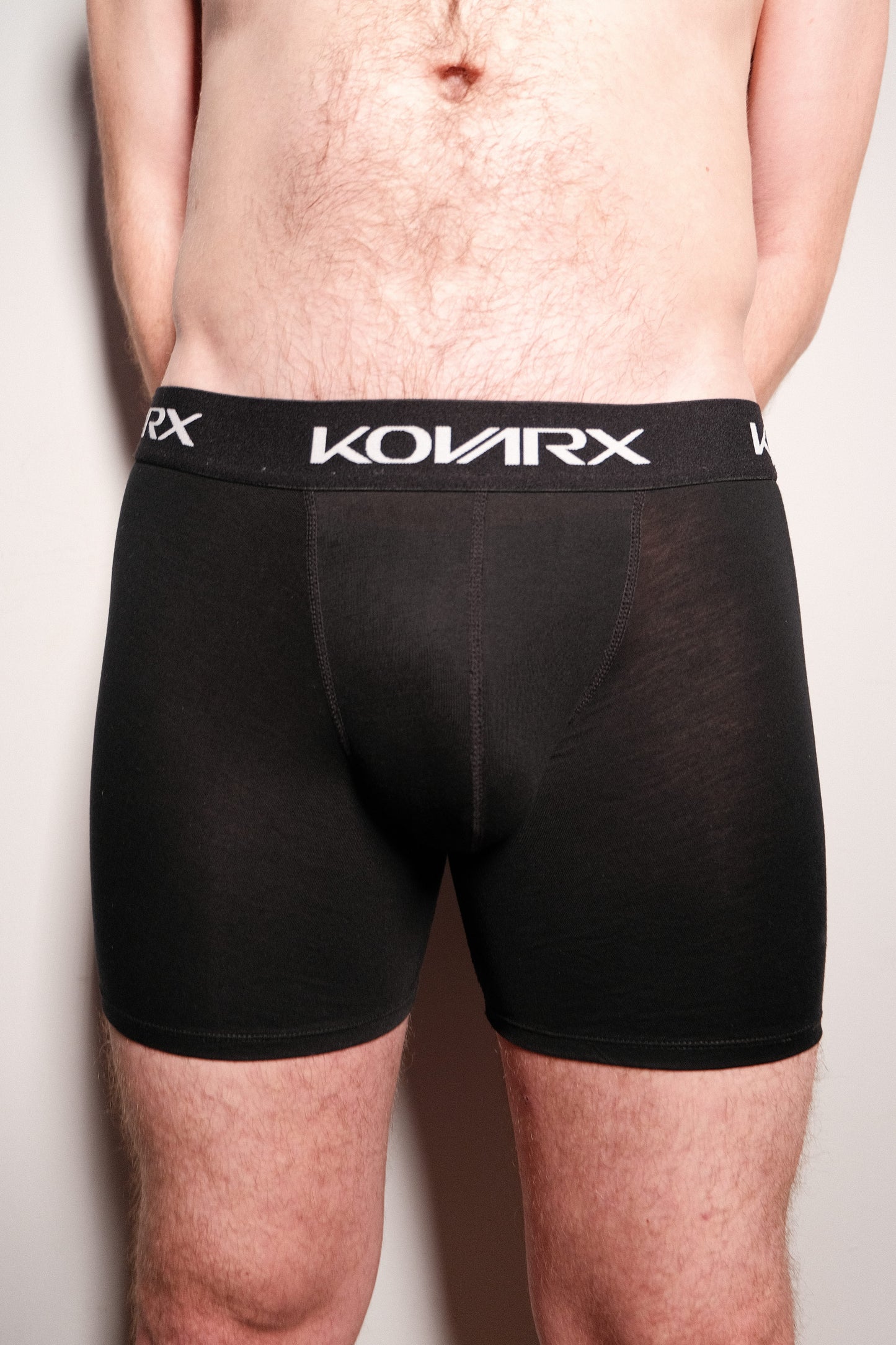 Vault Boxer Brief - Black **PRESALE**