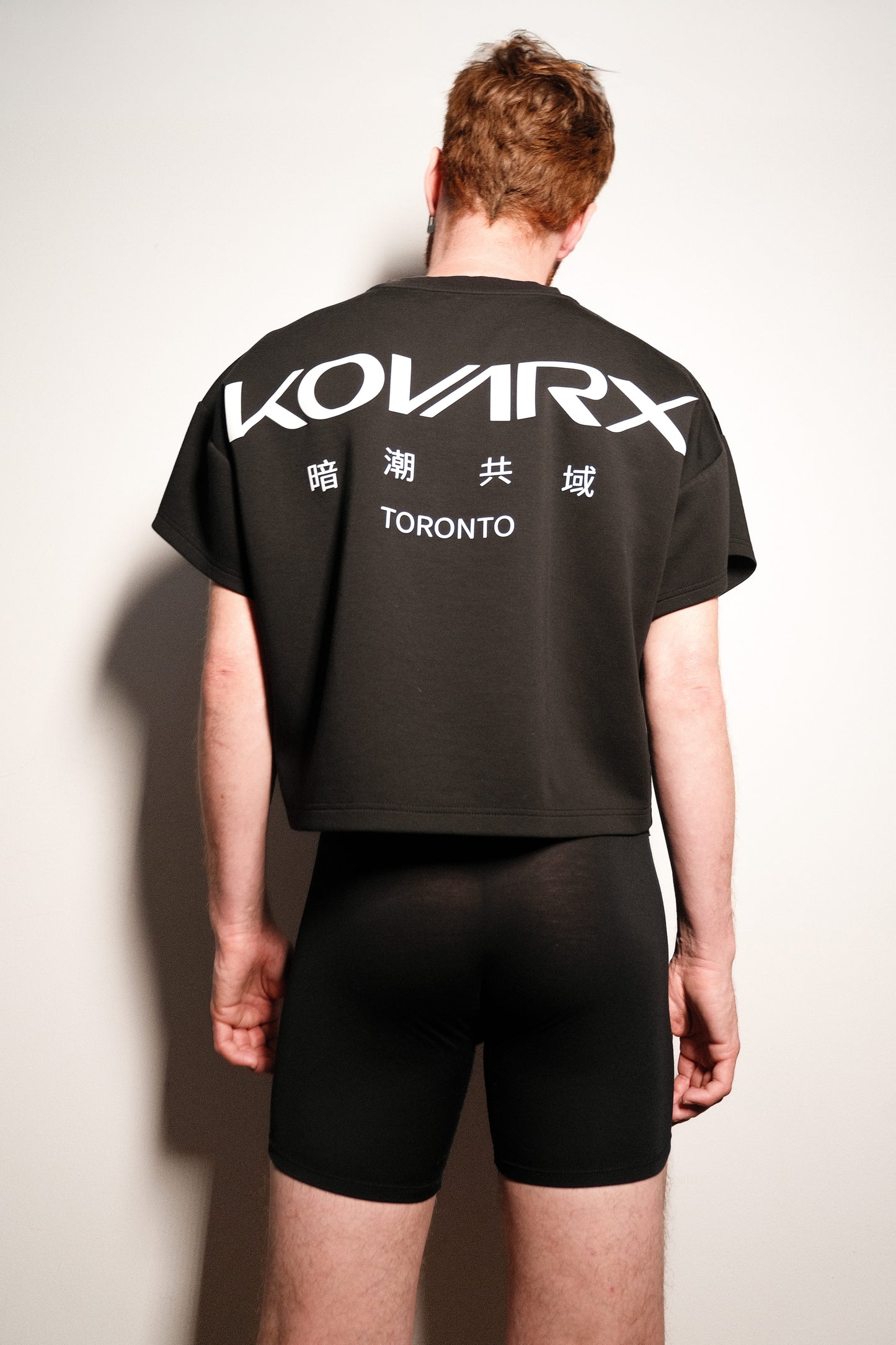 Prime Crop Top **PRESALE**