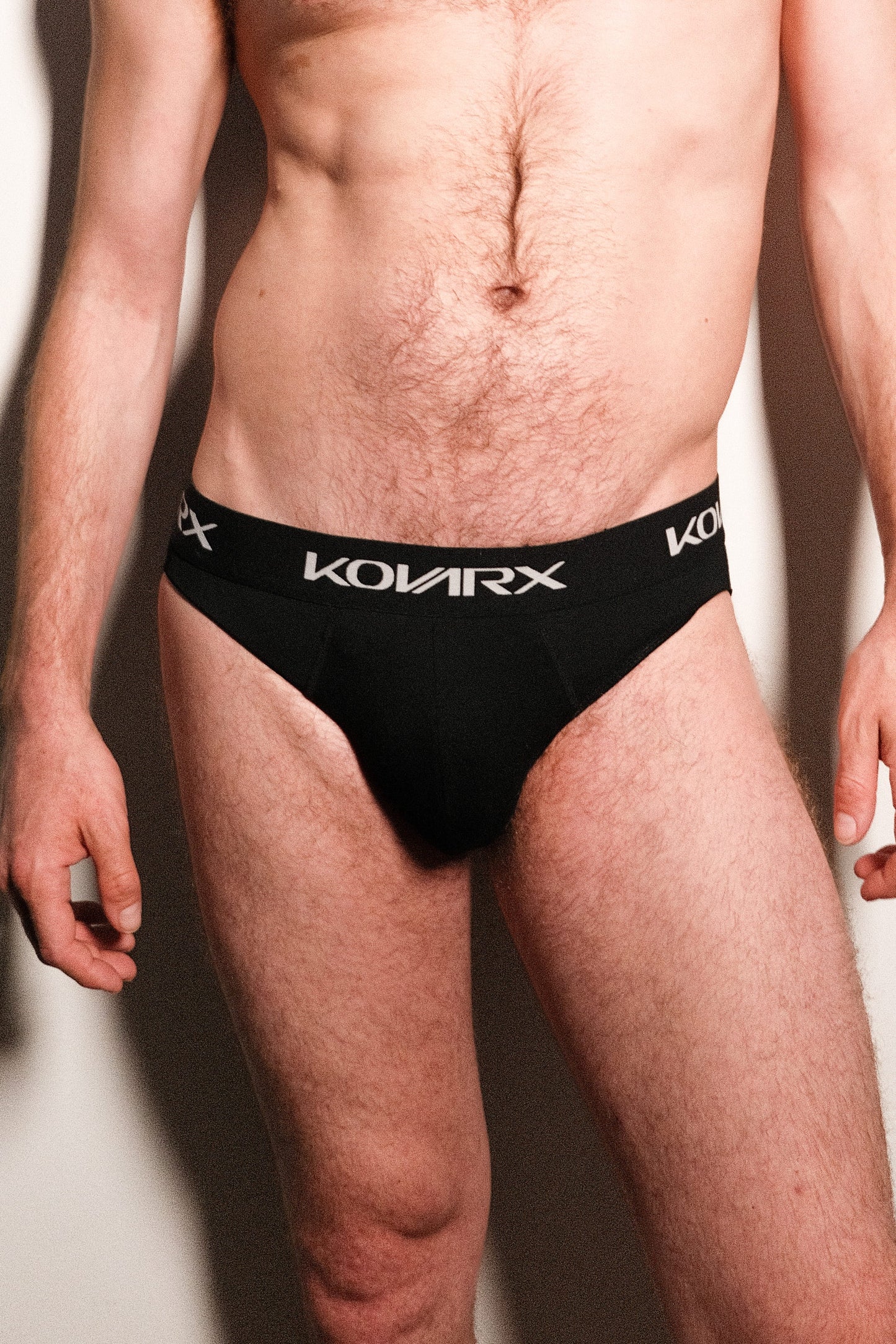 Vault Brief - Black **PRESALE**