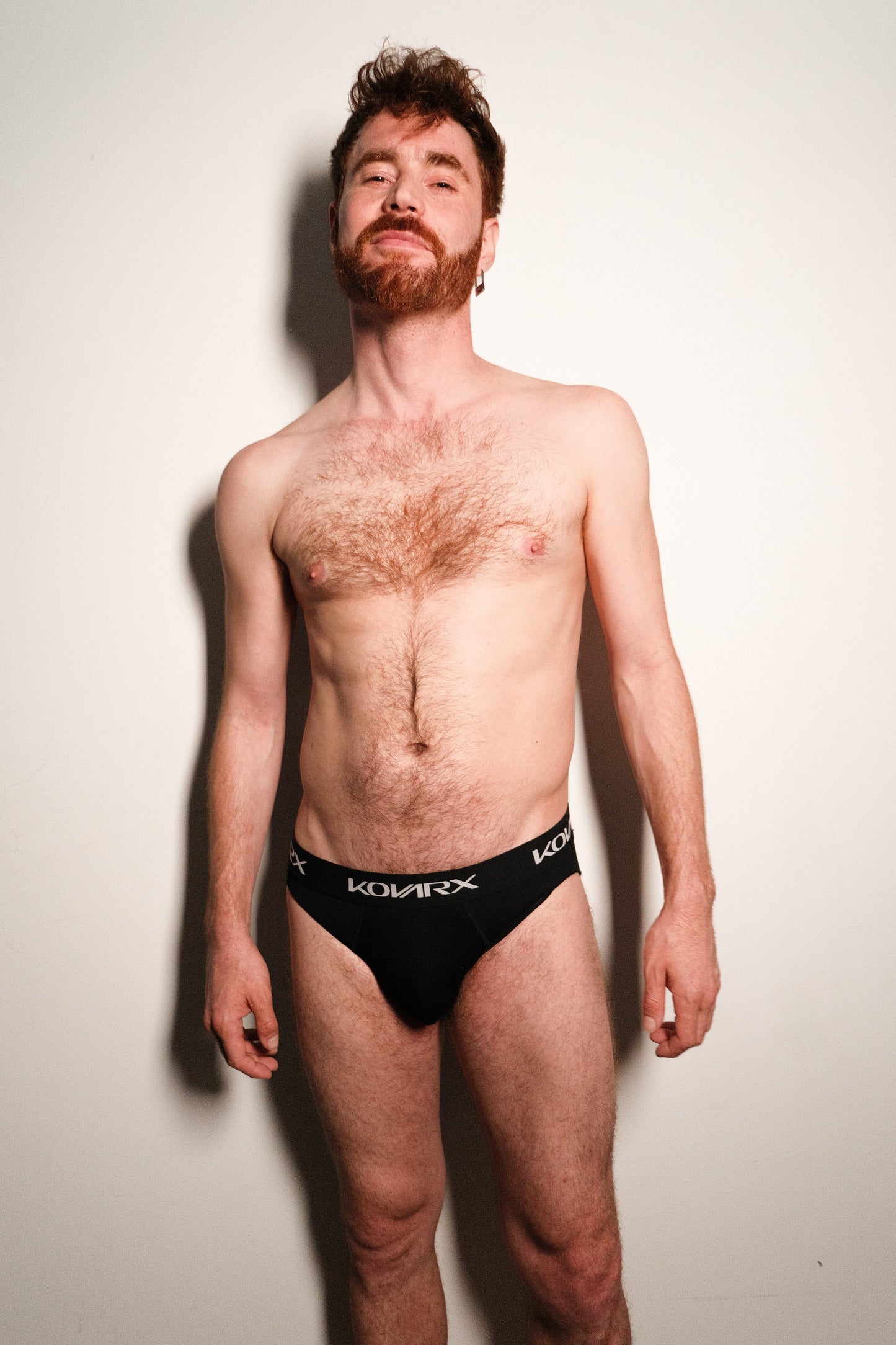 Vault Brief - Black **PRESALE**