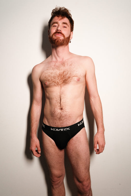Vault Brief - Black **PRESALE**