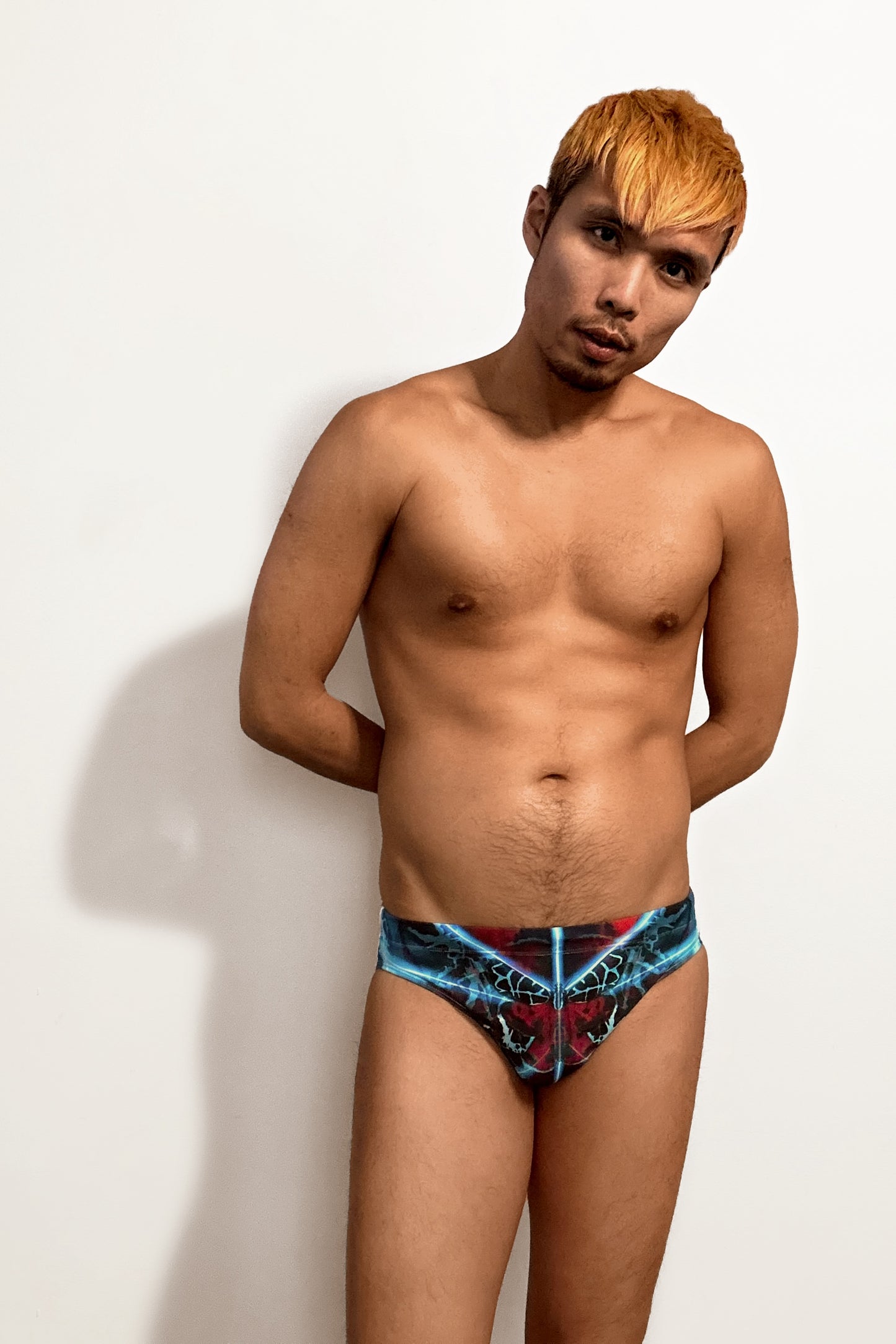 Rave Swim Brief (Limited Edition)