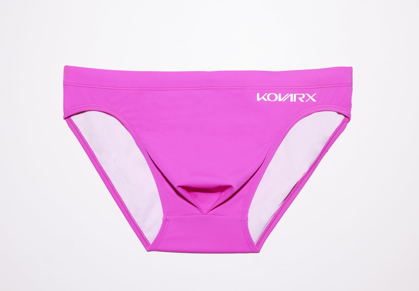 Stallion Swim Brief - Pink – KovarX