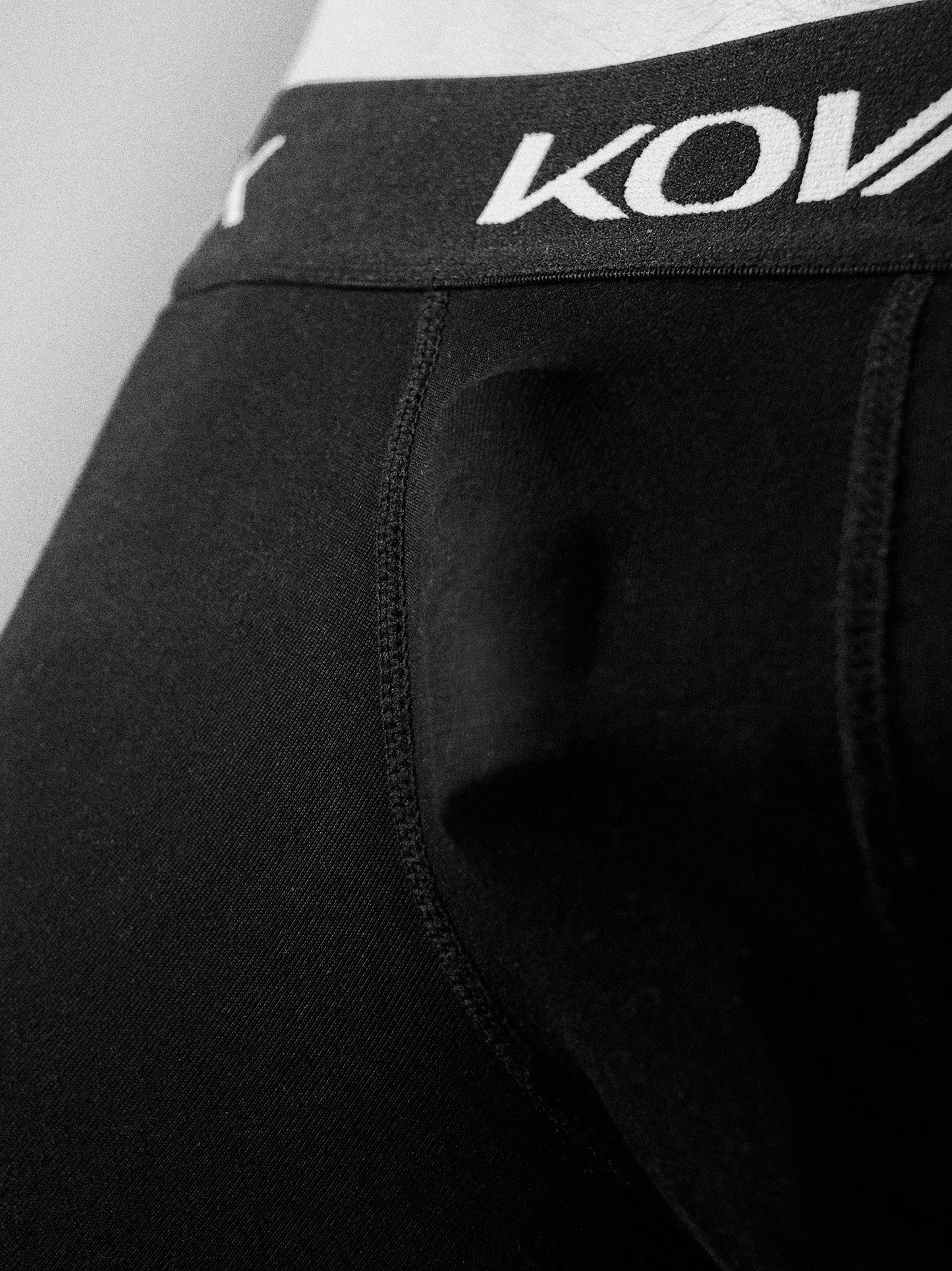 Vault Brief - Black **PRESALE**